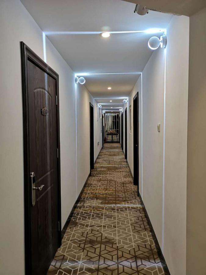 Ou Lu Business Hotel ชิงเต่า ภายนอก รูปภาพ