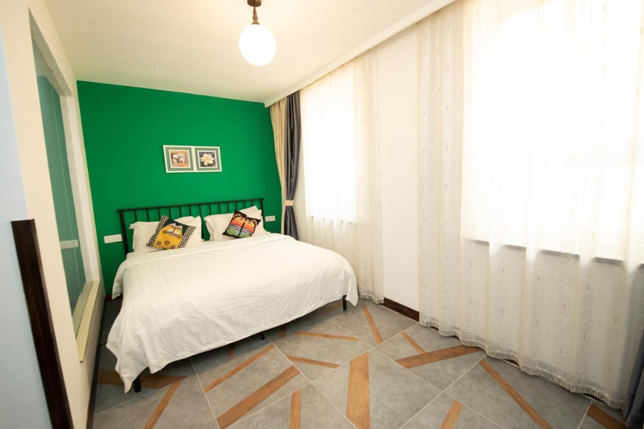 Ou Lu Business Hotel ชิงเต่า ภายนอก รูปภาพ