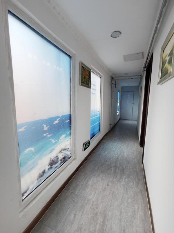 Ou Lu Business Hotel ชิงเต่า ภายนอก รูปภาพ