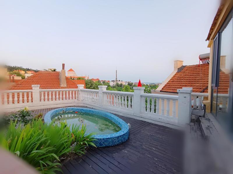 Ou Lu Business Hotel ชิงเต่า ภายนอก รูปภาพ