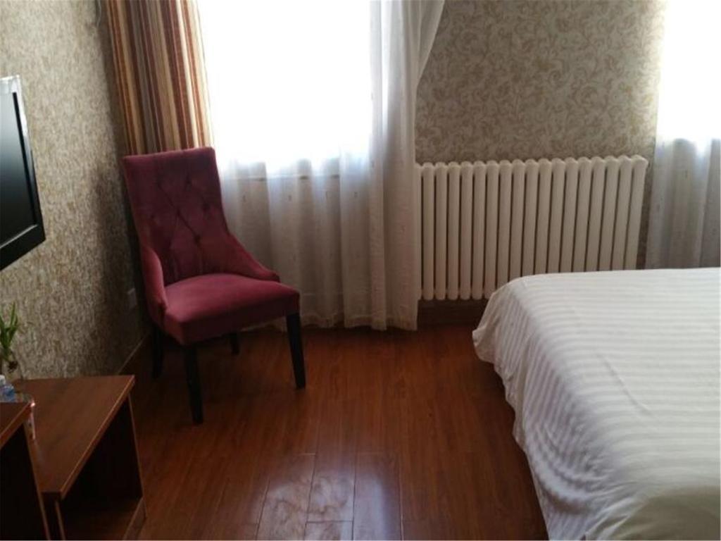 Ou Lu Business Hotel ชิงเต่า ภายนอก รูปภาพ