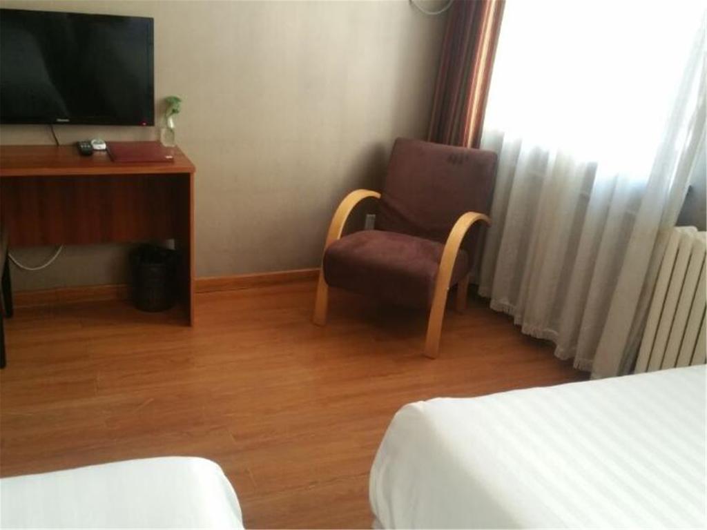Ou Lu Business Hotel ชิงเต่า ภายนอก รูปภาพ