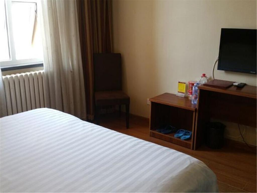 Ou Lu Business Hotel ชิงเต่า ภายนอก รูปภาพ